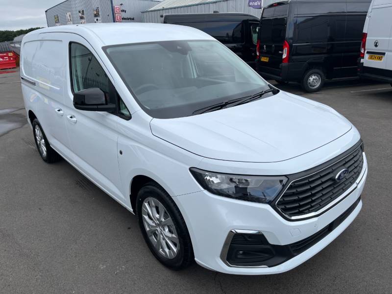 FORD TRANSIT CONNECT 2025 (J0124)