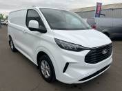 FORD TRANSIT CUSTOM 2025 (B0116)