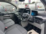 FORD TRANSIT CUSTOM 2025 (B0116)