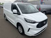FORD TRANSIT CUSTOM 2025 (B0116)