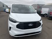 FORD TRANSIT CUSTOM 2025 (B0116)