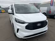 FORD TRANSIT CUSTOM 2025 (B0116)