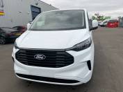 FORD TRANSIT CUSTOM 2025 (B0116)