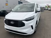FORD TRANSIT CUSTOM 2025 (B0116)