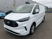 FORD TRANSIT CUSTOM 2025 (B0116)