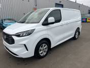 FORD TRANSIT CUSTOM 2025 (B0116)