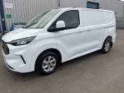 FORD TRANSIT CUSTOM 2025 (B0116)