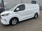 FORD TRANSIT CUSTOM 2025 (B0116)