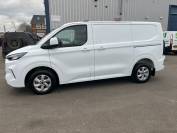 FORD TRANSIT CUSTOM 2025 (B0116)