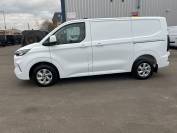 FORD TRANSIT CUSTOM 2025 (B0116)