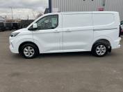 FORD TRANSIT CUSTOM 2025 (B0116)