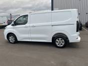 FORD TRANSIT CUSTOM 2025 (B0116)