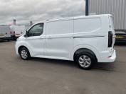 FORD TRANSIT CUSTOM 2025 (B0116)