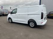 FORD TRANSIT CUSTOM 2025 (B0116)