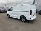 FORD TRANSIT CUSTOM 2025 (B0116)