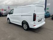 FORD TRANSIT CUSTOM 2025 (B0116)