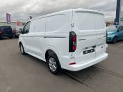 FORD TRANSIT CUSTOM 2025 (B0116)