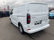 FORD TRANSIT CUSTOM 2025 (B0116)
