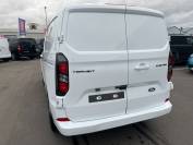 FORD TRANSIT CUSTOM 2025 (B0116)