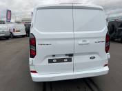FORD TRANSIT CUSTOM 2025 (B0116)