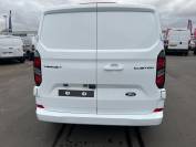 FORD TRANSIT CUSTOM 2025 (B0116)