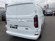 FORD TRANSIT CUSTOM 2025 (B0116)