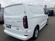 FORD TRANSIT CUSTOM 2025 (B0116)