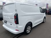 FORD TRANSIT CUSTOM 2025 (B0116)