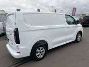 FORD TRANSIT CUSTOM 2025 (B0116)