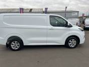 FORD TRANSIT CUSTOM 2025 (B0116)