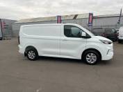 FORD TRANSIT CUSTOM 2025 (B0116)