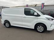 FORD TRANSIT CUSTOM 2025 (B0116)
