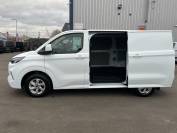 FORD TRANSIT CUSTOM 2025 (B0116)