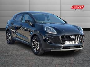 FORD PUMA 2024 (74) at Perrys Alfreton