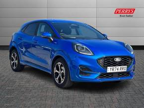 FORD PUMA 2024 (74) at Perrys Alfreton
