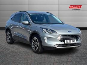 FORD KUGA 2022 (22) at Perrys Alfreton