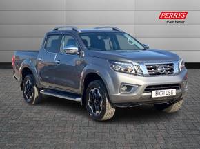 NISSAN NAVARA 2021 (71) at Perrys Alfreton