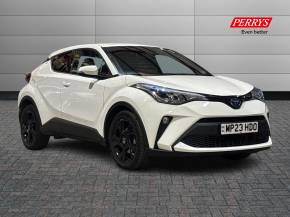 TOYOTA C-HR 2023 (23) at Perrys Alfreton