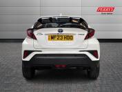 TOYOTA C-HR 2023 (23)