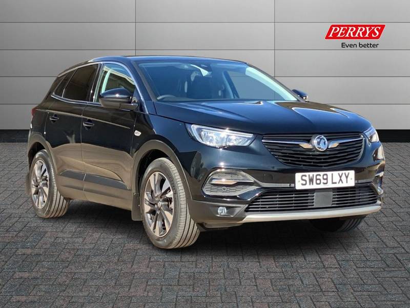 VAUXHALL GRANDLAND X 2020 (69)