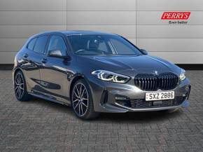 BMW 1 SERIES 2021 (71) at Perrys Alfreton