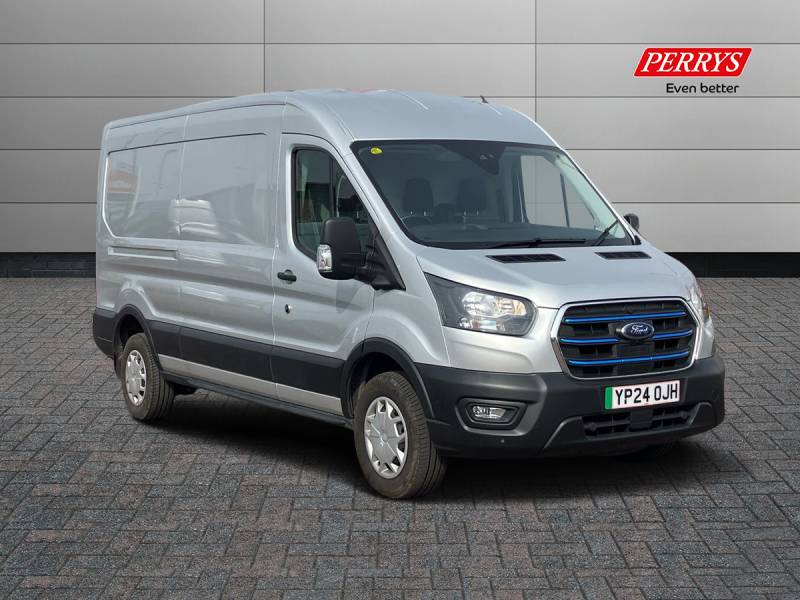 FORD TRANSIT 2024 (24)
