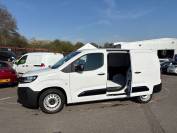 VAUXHALL COMBO CARGO 2025 (74)