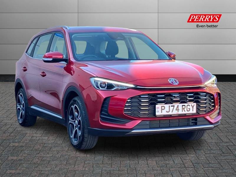 MG ZS 2024 (74)