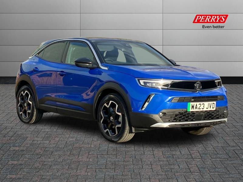 VAUXHALL MOKKA 2023 (23)