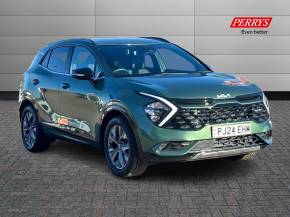 KIA SPORTAGE 2024 (24) at Perrys Alfreton