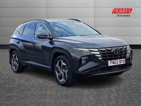 HYUNDAI TUCSON 2022 (22) at Perrys Alfreton