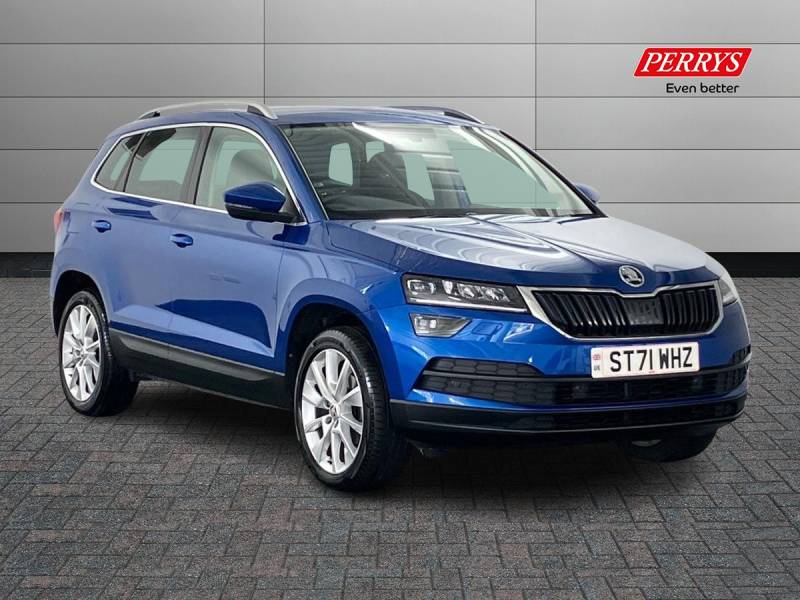 SKODA KAROQ 2022 (71)