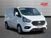 FORD TRANSIT CUSTOM 2023 (23)