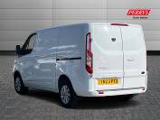 FORD TRANSIT CUSTOM 2023 (23)